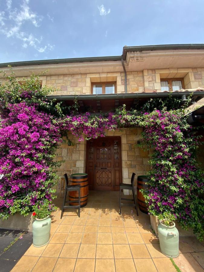 Hotel Vijanera Galizano Exterior photo